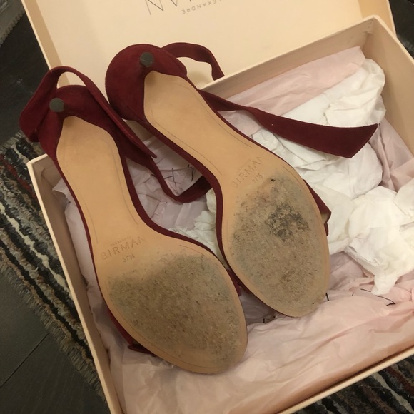 alexandre birman short heel - Picture 3 of 4